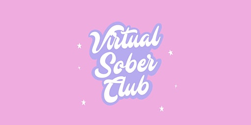 Virtual: Sober Girl Society Sober  Club primary image