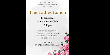 St Fintans NS Ladies Lunch