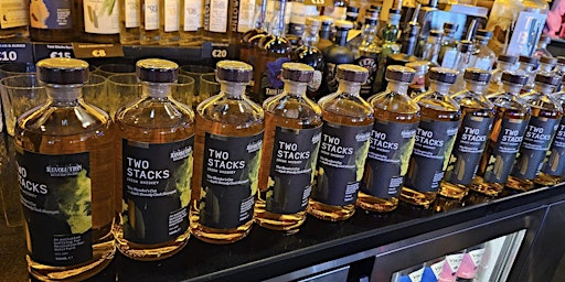 Two Stacks Revolution Cask Launch