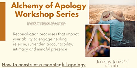 Alchemy of Apology Series - Online