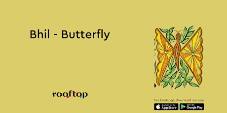 Bhil - Butterfly