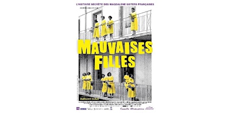 Projection du film "Mauvaises Filles" - Association Solidarité Femmes 67
