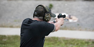 Imagem principal do evento Defensive Pistol Skills for Women with Rachel Maloney - Worcester, MA