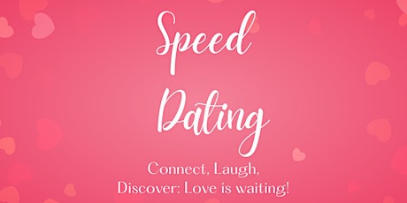 Speed Dating (25-40years old)