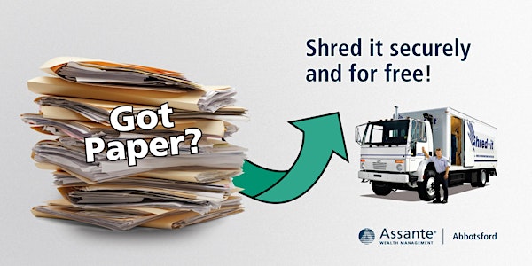 Assante Shred & Protect 2018