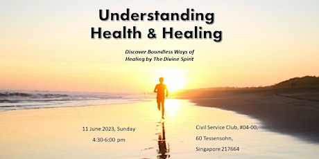 Discover Boundless Ways of Healing by The Divine Spirit