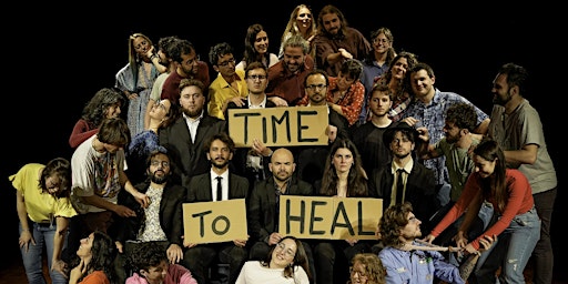 Immagine principale di Time to Heal - Release Party 