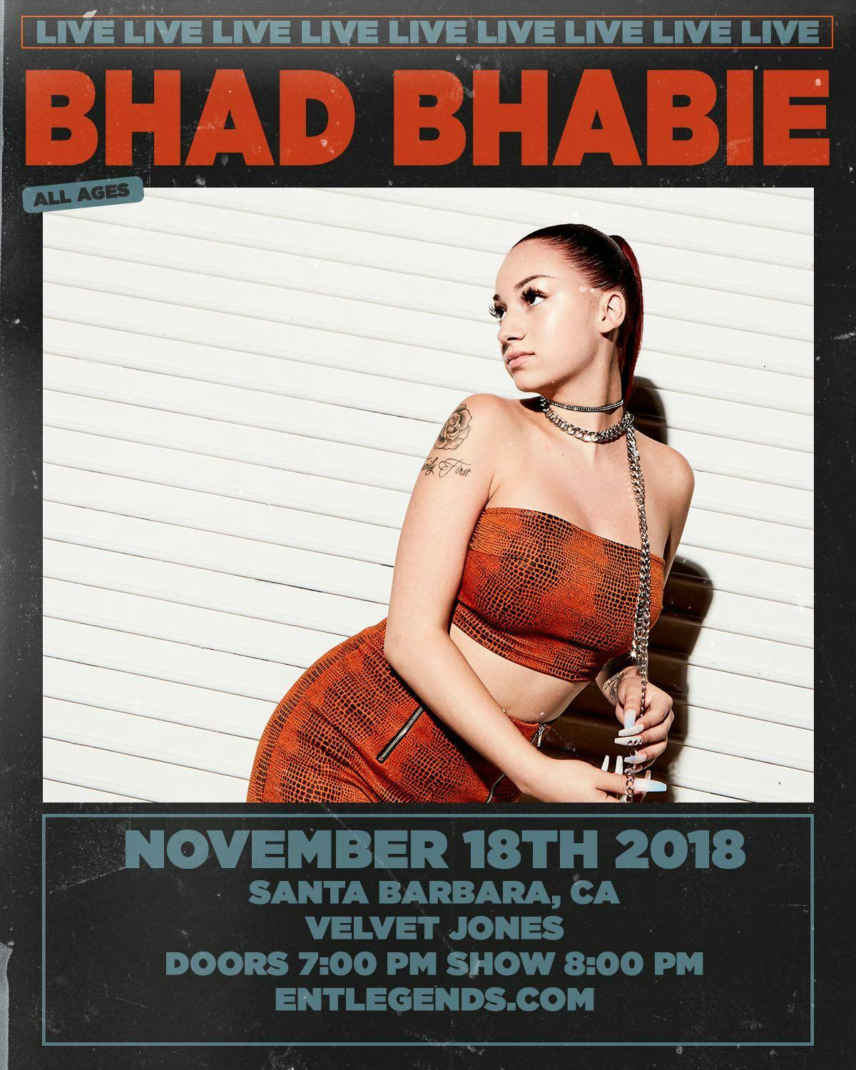Bhad Bhabie