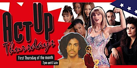 Act Up Thursdays primary image