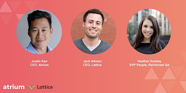 Scaling Smart: How to Grow Your Culture and Make the Right Hiring Decisions with Jack Altman, Justin Kan and Dr. Heather Doshay