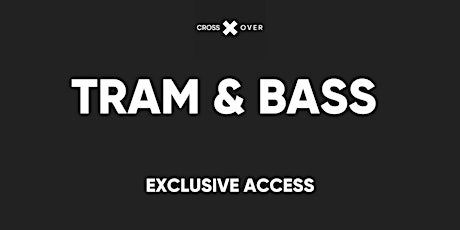 Tram & Bass by Crossover.dnb  primärbild
