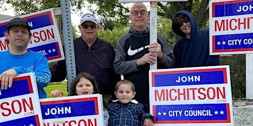 Fundraiser for John Michitson for Haverhill City Council At-Large primary image