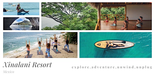 Imagem principal do evento Women's SUP & Yoga Adventure Retreat