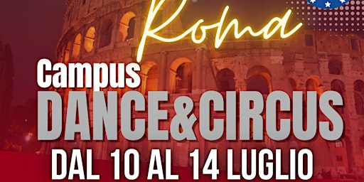 Campus DANCE&CIRCUS Roma