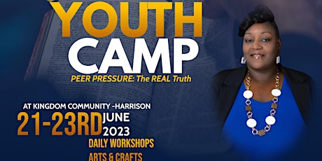 Youth Camp: Peer Pressure, The REAL Truth