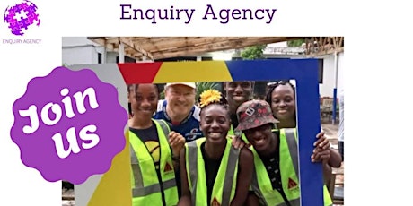 Primaire afbeelding van Enquiry Agency Careers Club