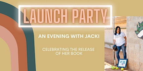 Jacki's Book Launch Party