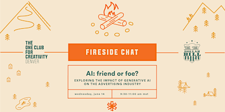 Fireside Chat Speaker Series AI: friend or foe?