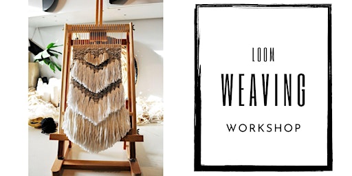 Primaire afbeelding van Loom Weaving Workshop