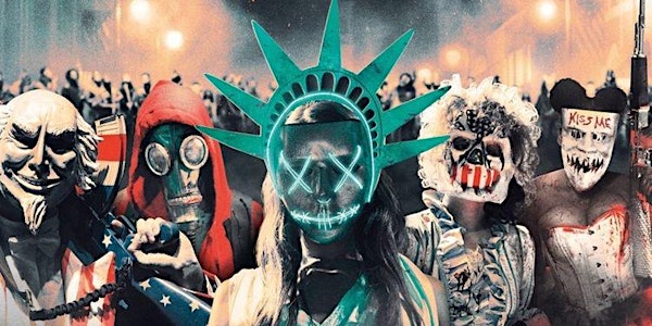The PURGE Official Halloween Party - Presented by Social Academy