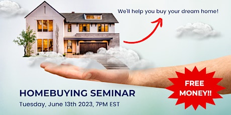 30 Minute Homebuyers Blitz (Special Offer for First Time Home Buyers)