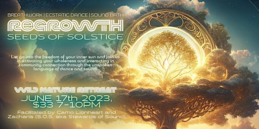 ReGROWTH: Seeds of Solstice primary image
