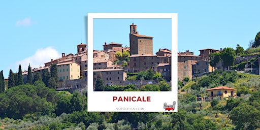 Image principale de Panicale Virtual Walking Tour – One of the Most Beautiful Villages in Italy