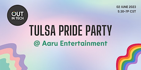 OIT Tulsa | Pride Party at Aaru Entertainment