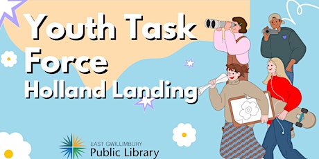 Youth Task Force - Holland Landing Branch