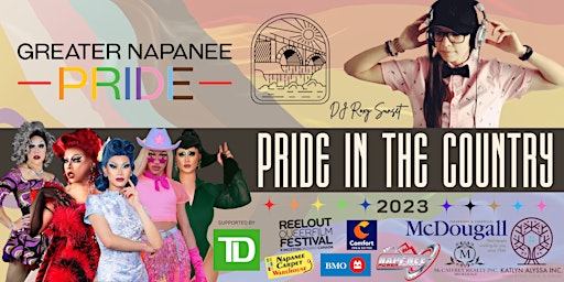 Pride in the Country 2023: 19+ Event primary image