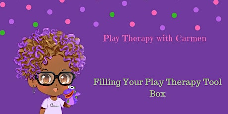 Filling Your Play Therapy Tool Box: Focus on Feelings (GA)  primary image