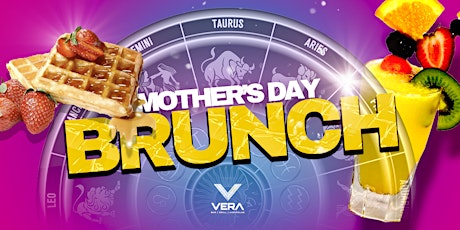 Imagen principal de Mother's Day Brunch Sunday Live Band &  DJ @Vera Bar & Grill night Club