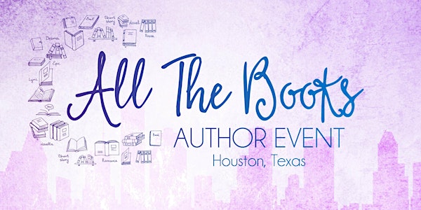 All The Books Author Event - 2019