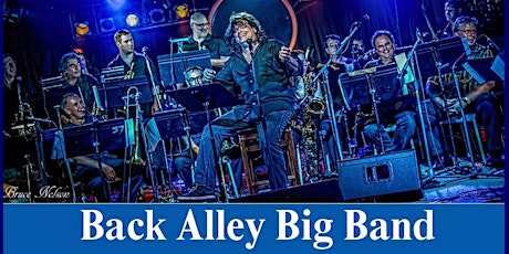 Back Alley Big Band with Augusto Enriquez