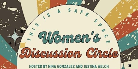 Women's Discussion Circle