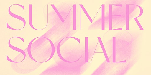 The Luminary Summer Social primary image