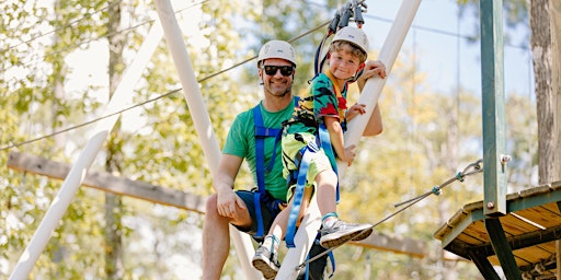 Immagine principale di Father Son Weekend 2024 at Camp Cho-Yeh 