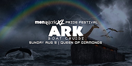 ARK - Boat Cruise Pride Party ~ ONLINE TICKETS primary image