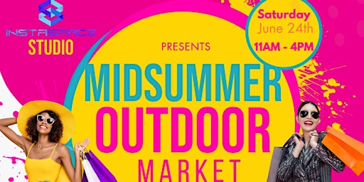 MidSummer Outdoor Market primary image