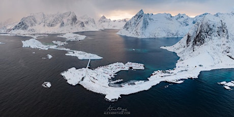 Alex Armitage - Exploring the Art of Drone Photography