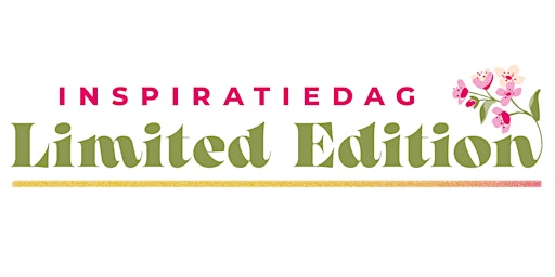 Limited Edition Inspiratiedag primary image
