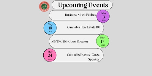 Detroit Cannabis Project May events primary image