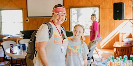 Imagem principal do evento Mother Daughter Weekend 2024 at Camp Cho-Yeh