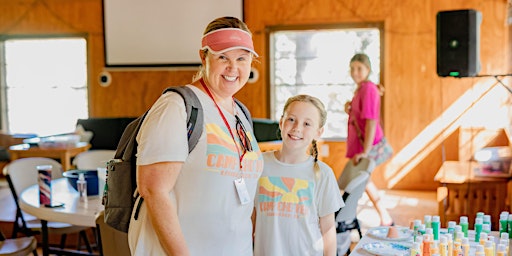 Imagem principal de Mother Daughter Weekend 2024 at Camp Cho-Yeh