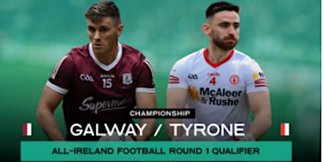 GAA streaming at the ICS on Saturday, May 20th, 2023 primary image