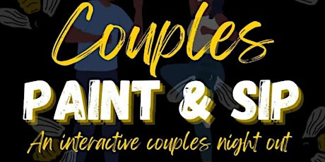 Couples Sip & Paint at The Gallery