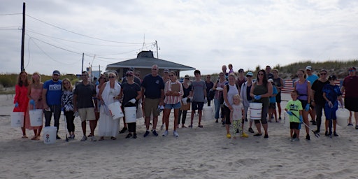 Lido Beach Town Park Beach Clean-up primary image
