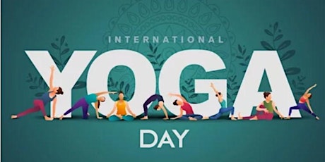 9th International Day of Yoga - "Yoga for Humanity"