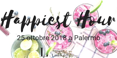 Happiest Hour con LimeLife by Alcone a Palermo Happiest Hour con LimeLife by Alcone a Palermo