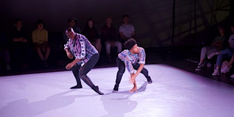 The Hybrid Lab: Conversations in Merging Dance Cultures  #4